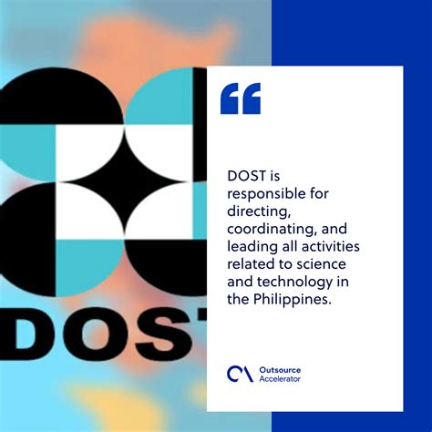 What are DOST.